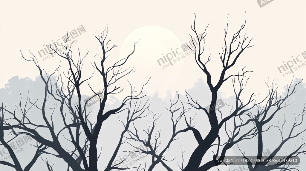 死亡樹(shù)木