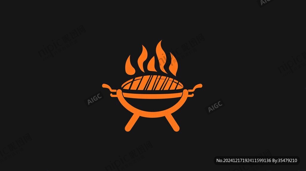 燒烤烘烤烘焙logo