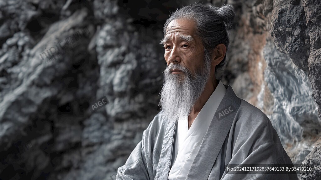 古代道士