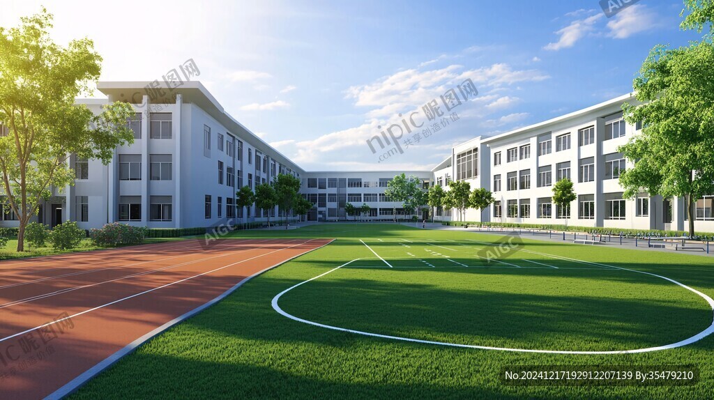 小學效果圖設(shè)計
