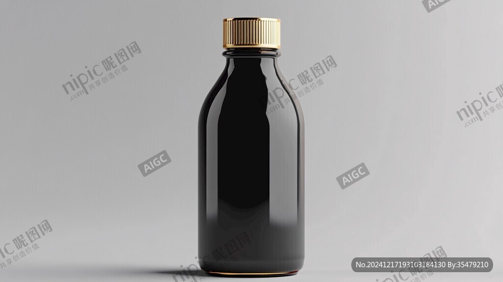 醬油瓶模型