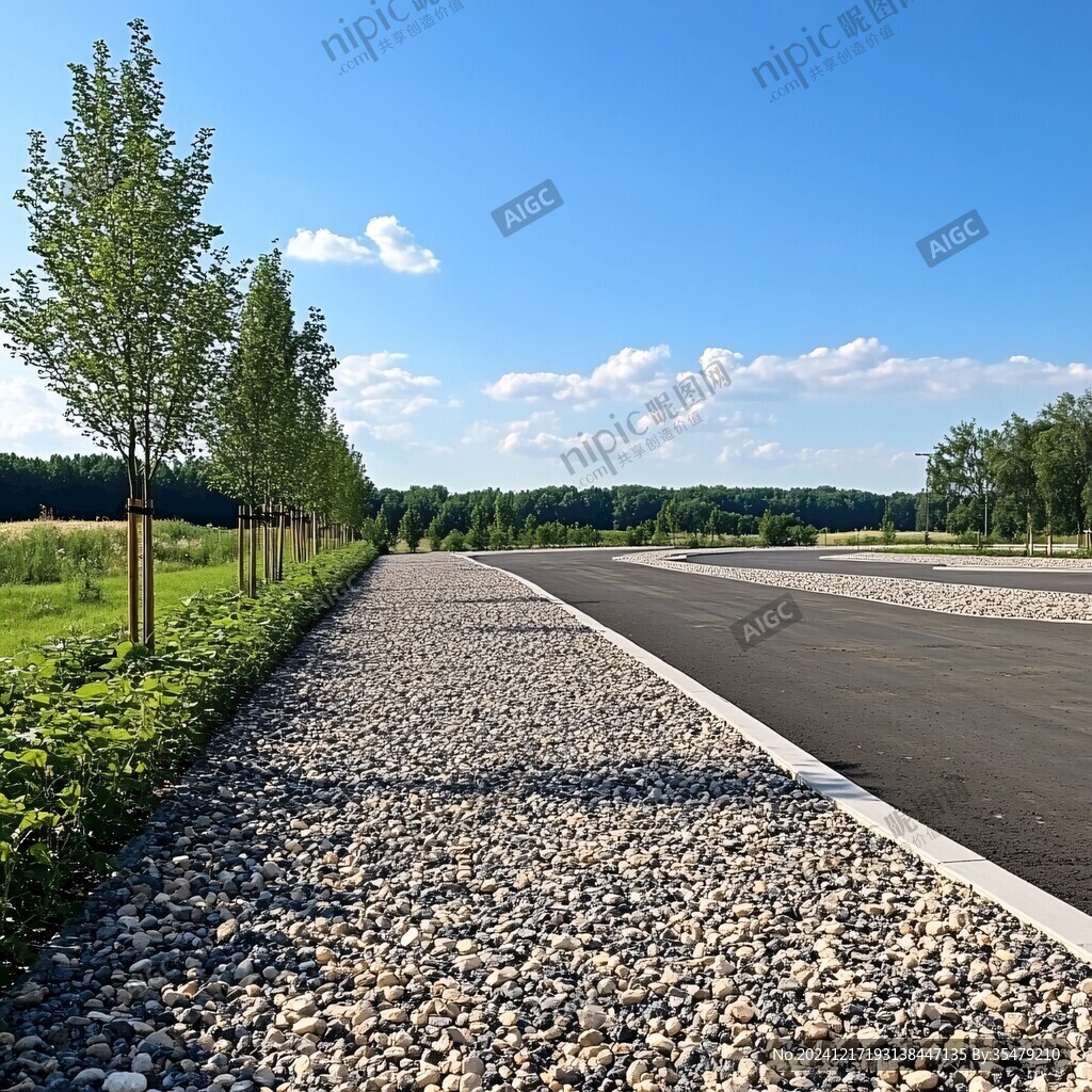 生態園道路