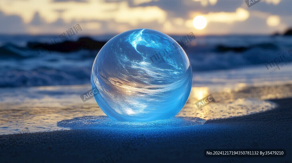 水晶球刷屏稿