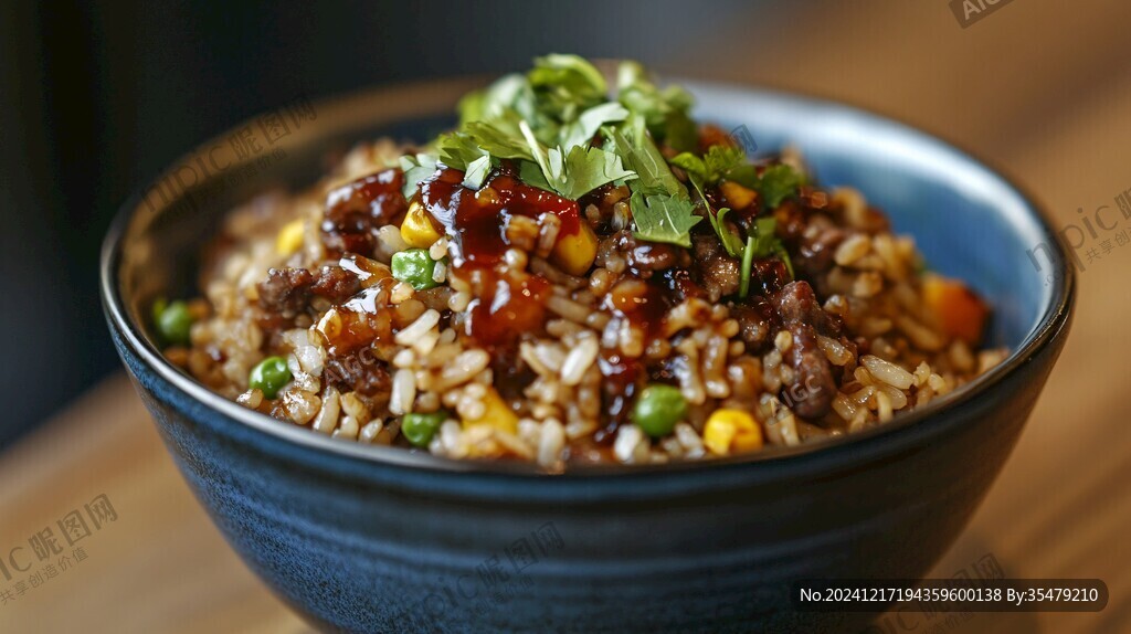 局氣炒飯