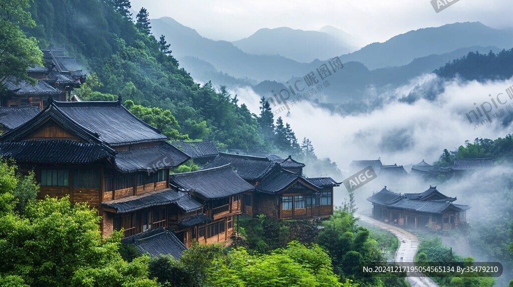 云霧禪院
