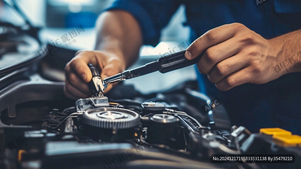 汽車維修行業