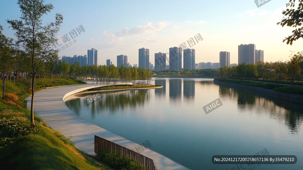 天府怡心湖
