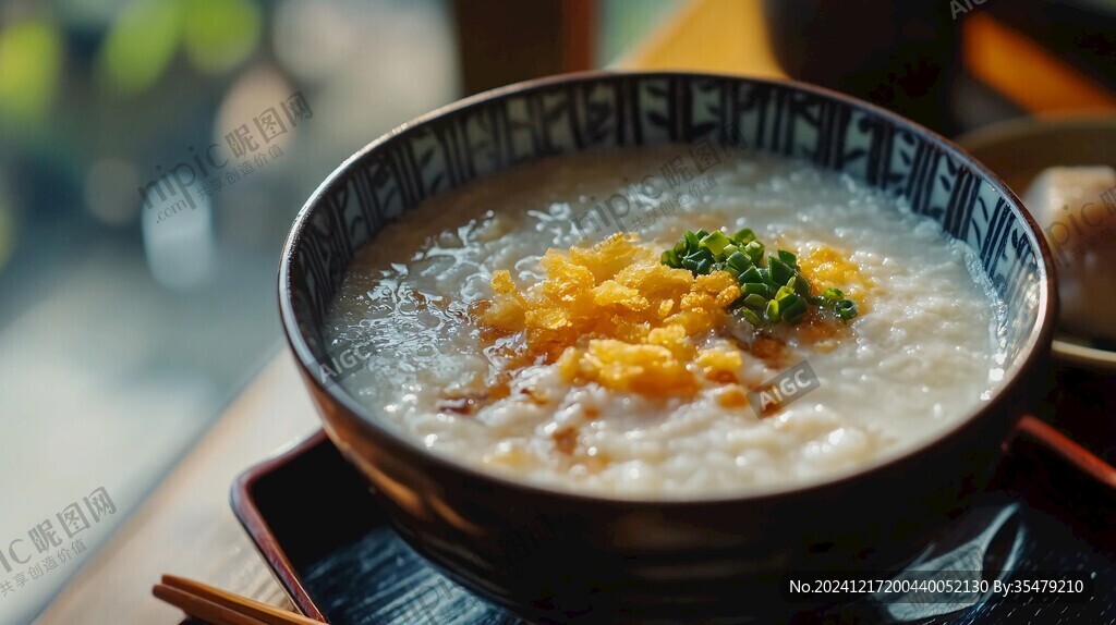海膽粥