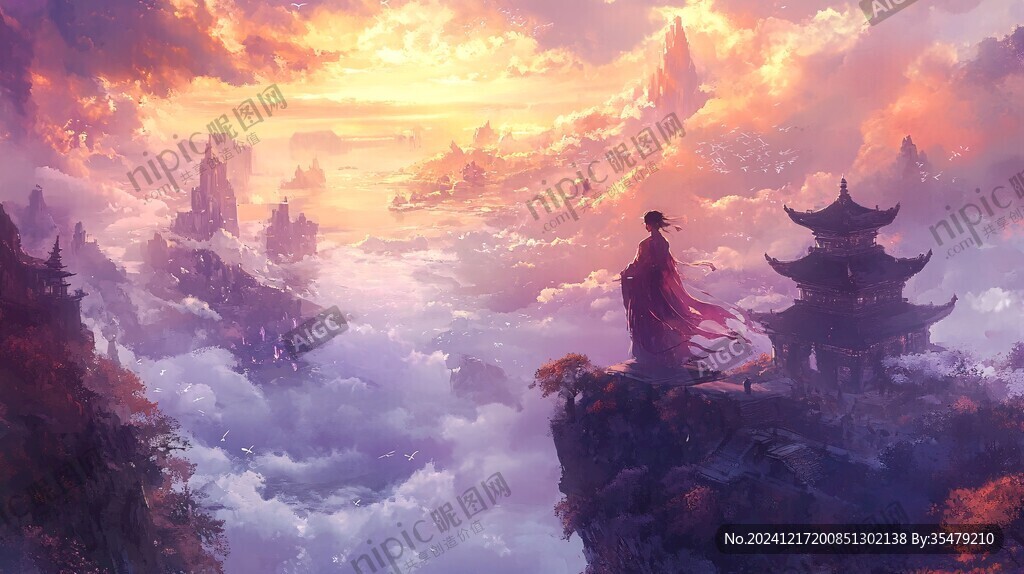 修真世界