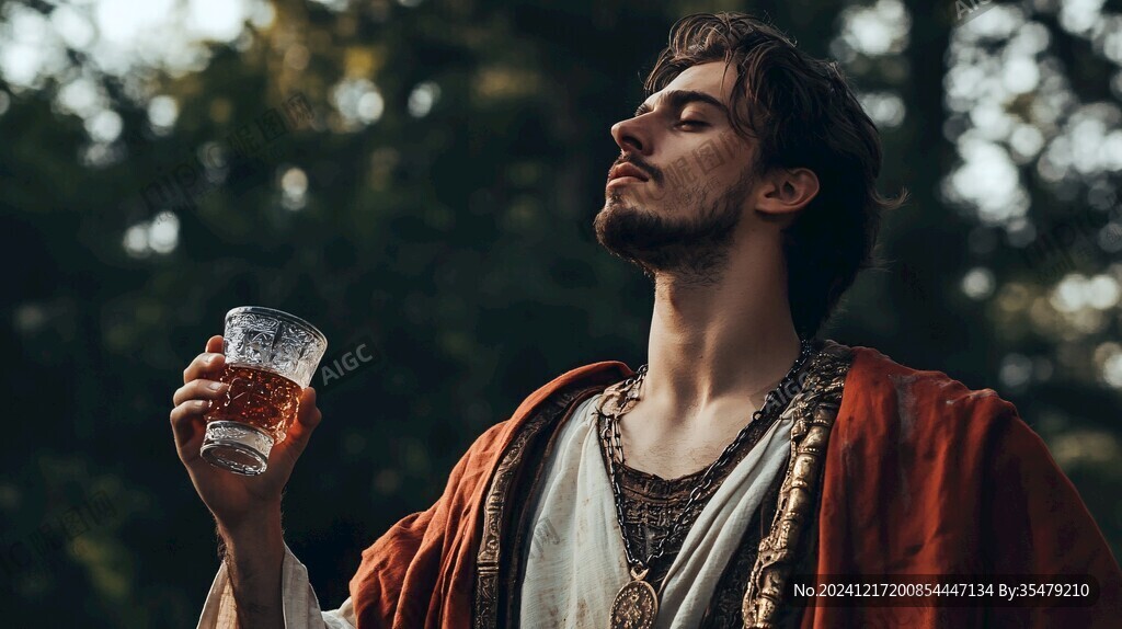 羅馬酒神