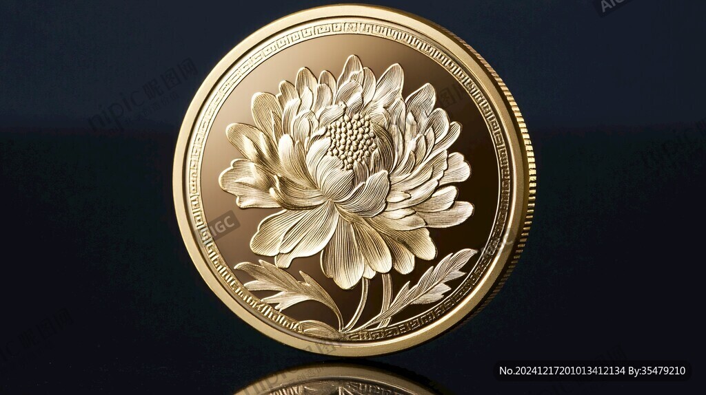 金幣效果圖