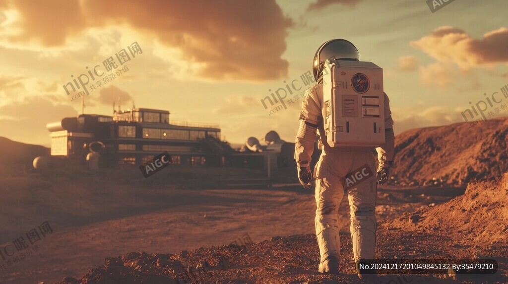 火星殖民