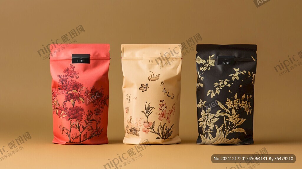 茶葉手袋設(shè)計(jì)