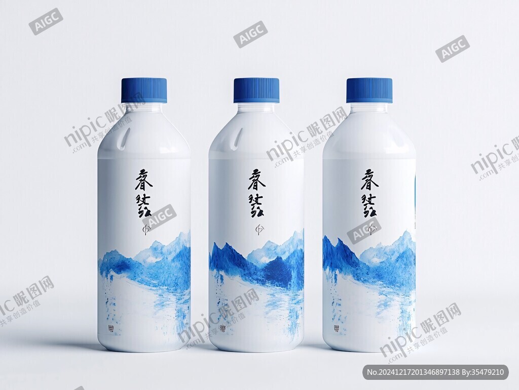 青稞奶茶包裝設計
