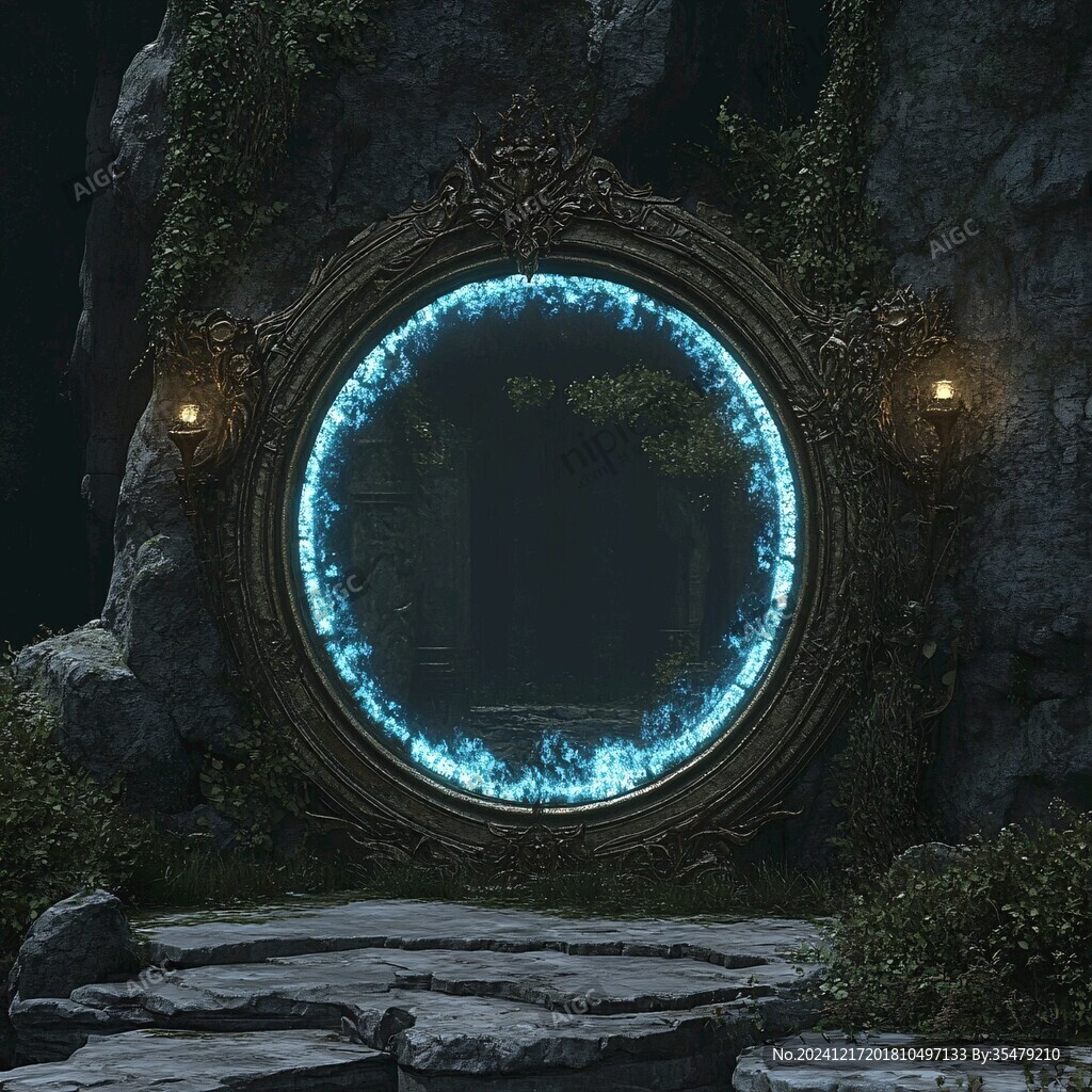 歐式拱門星光主題場(chǎng)景