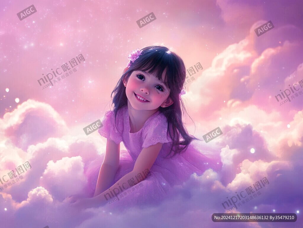 夢幻天使童話故事