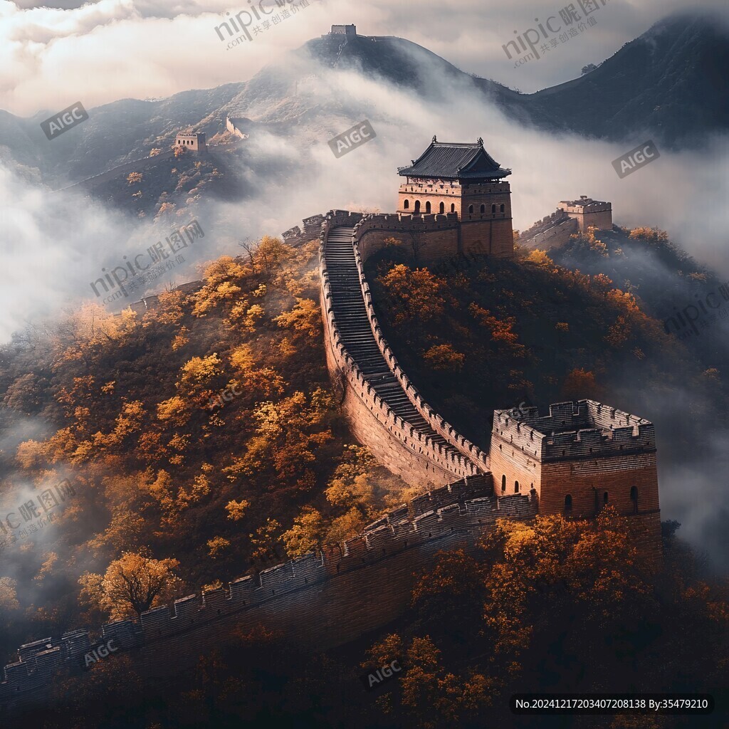 意境長城