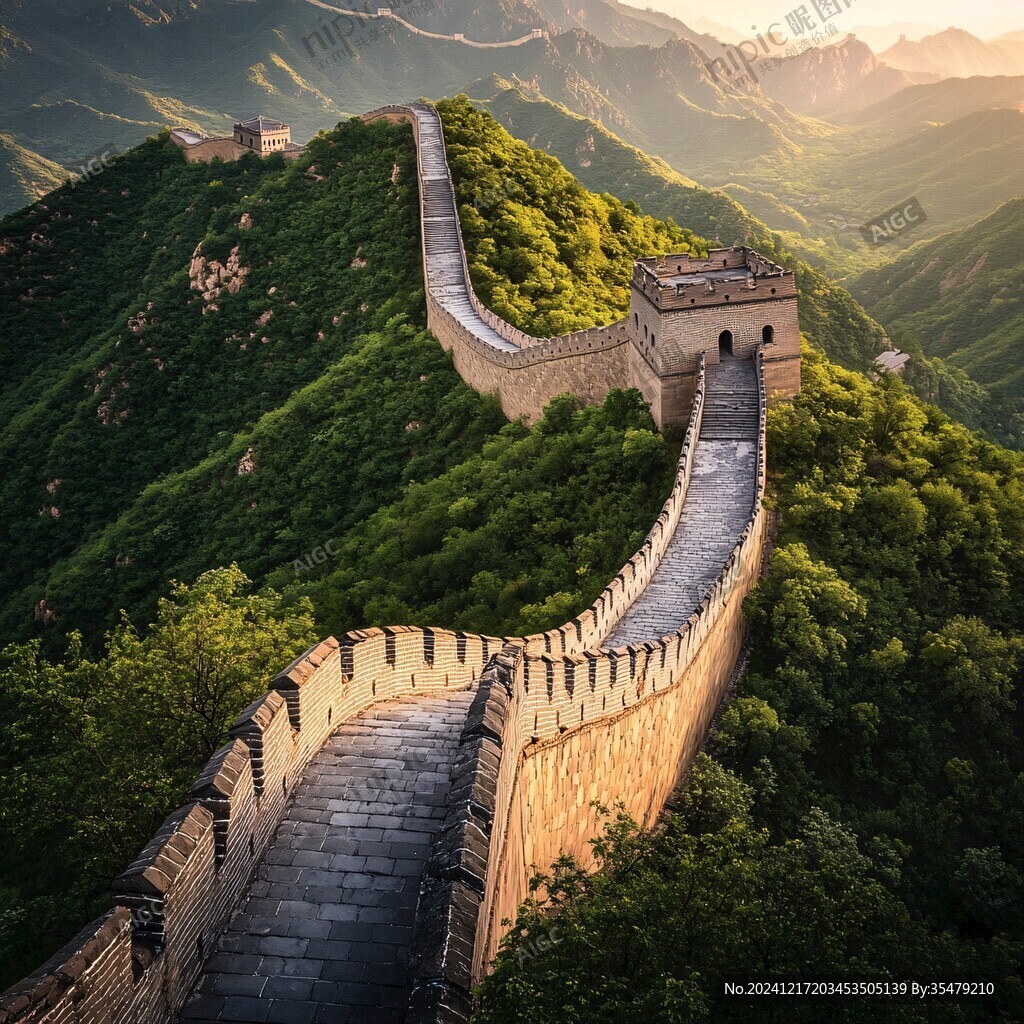 高清長城