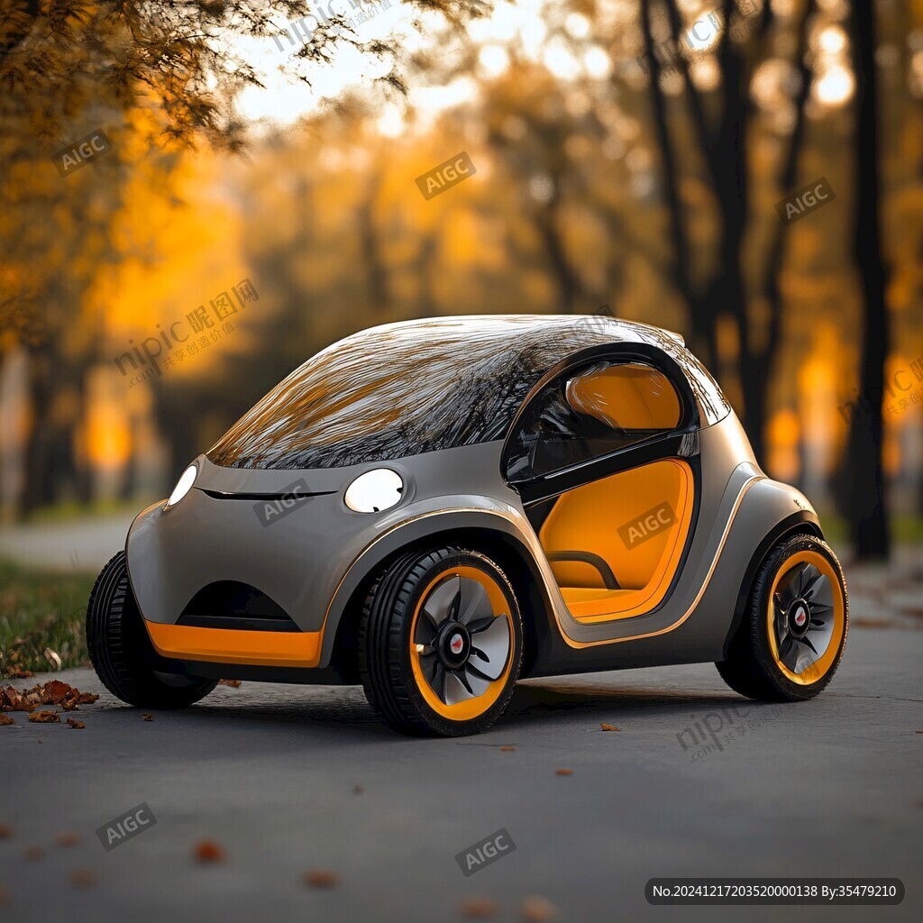 智能小汽車