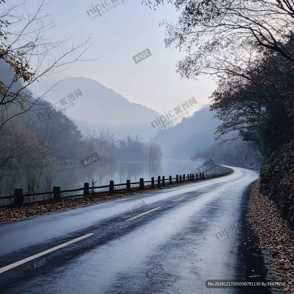 黛山大道