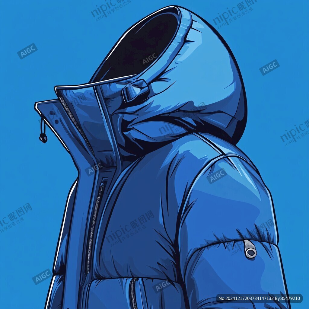 潮牌服裝插畫(huà)