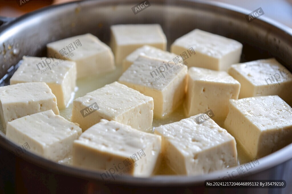 蒸鍋豆腐