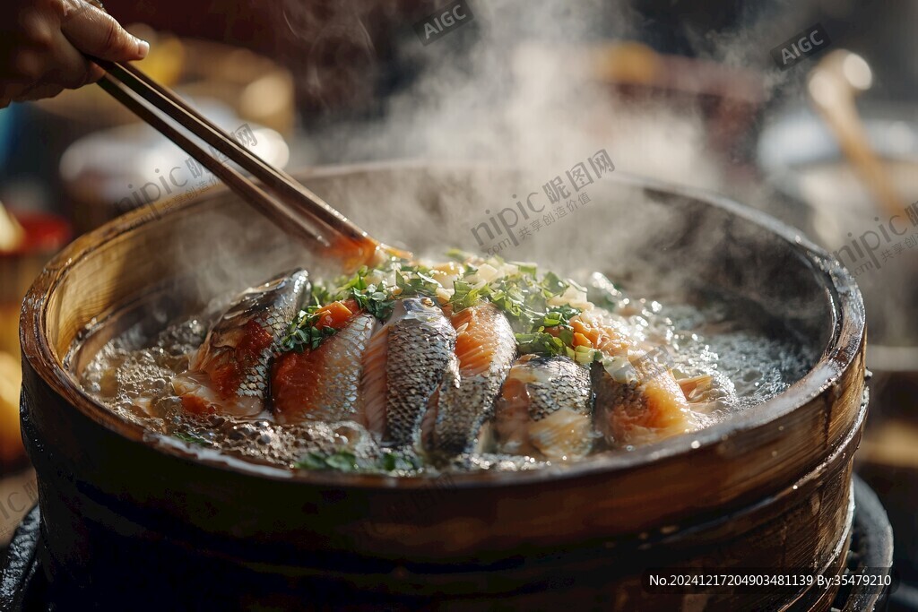 汽鍋臭魚(yú)