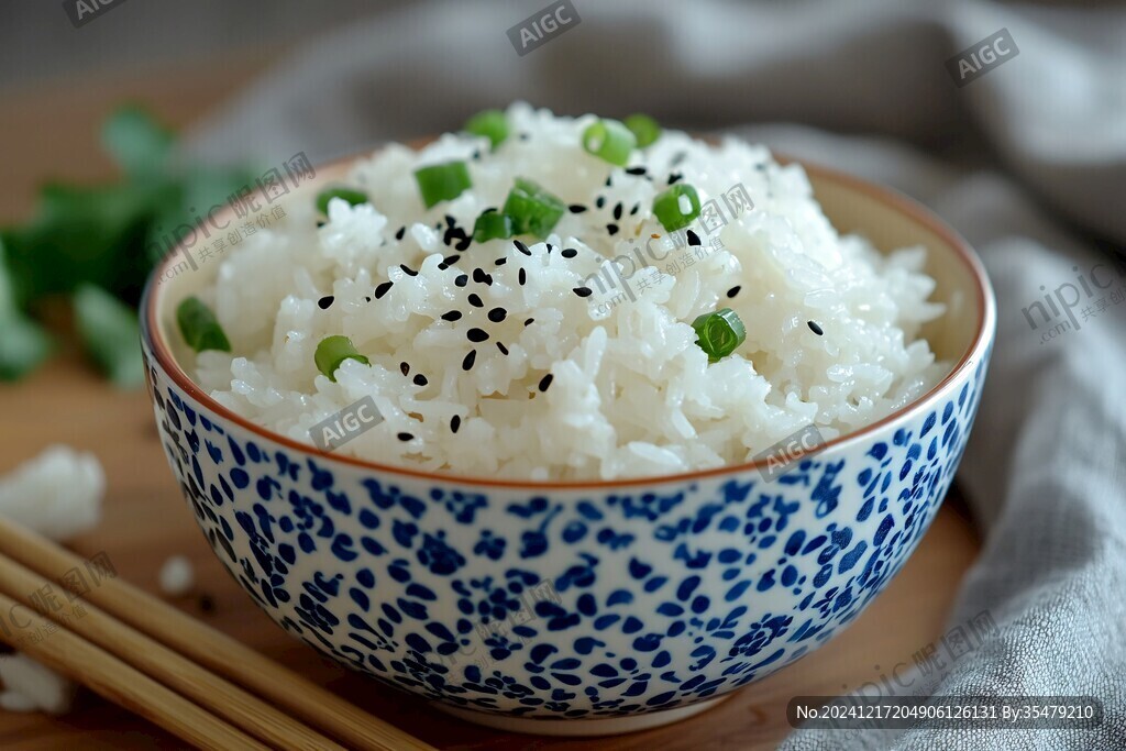 蔥花飯