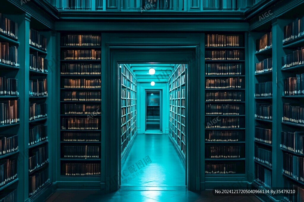 科幻圖書館