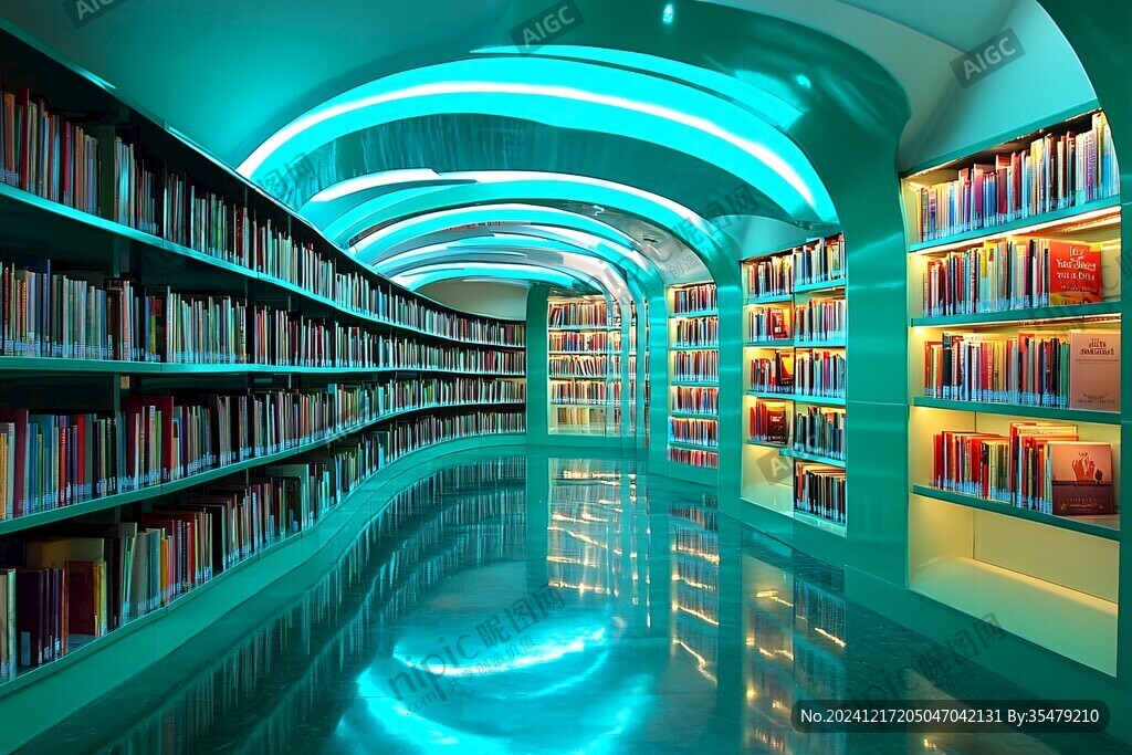 科幻圖書館
