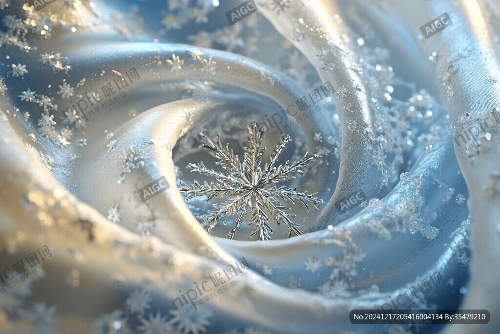 冰雪玫瑰