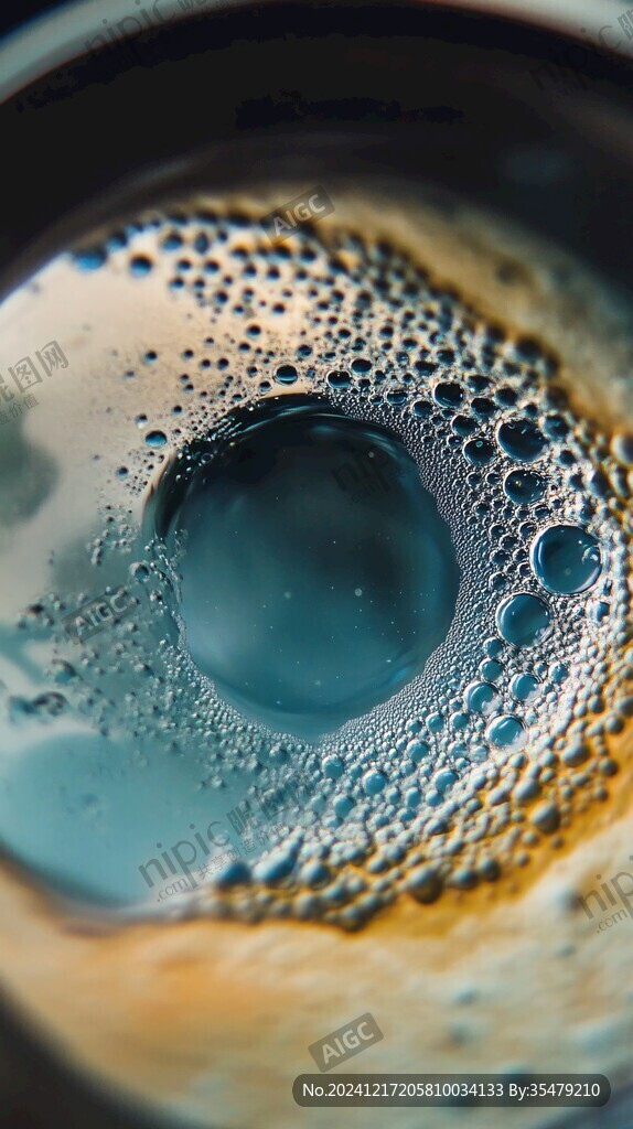 氣泡唯美