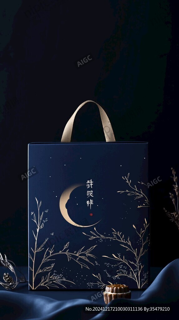中秋手提袋