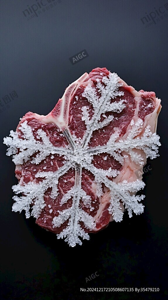 極品雪花牛排