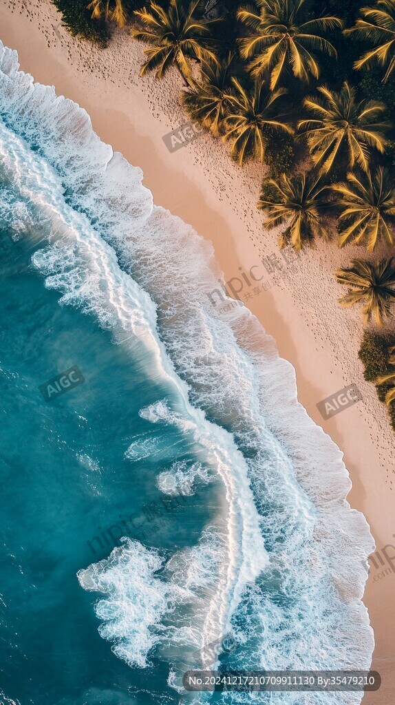 海洋海水海邊海島海灘