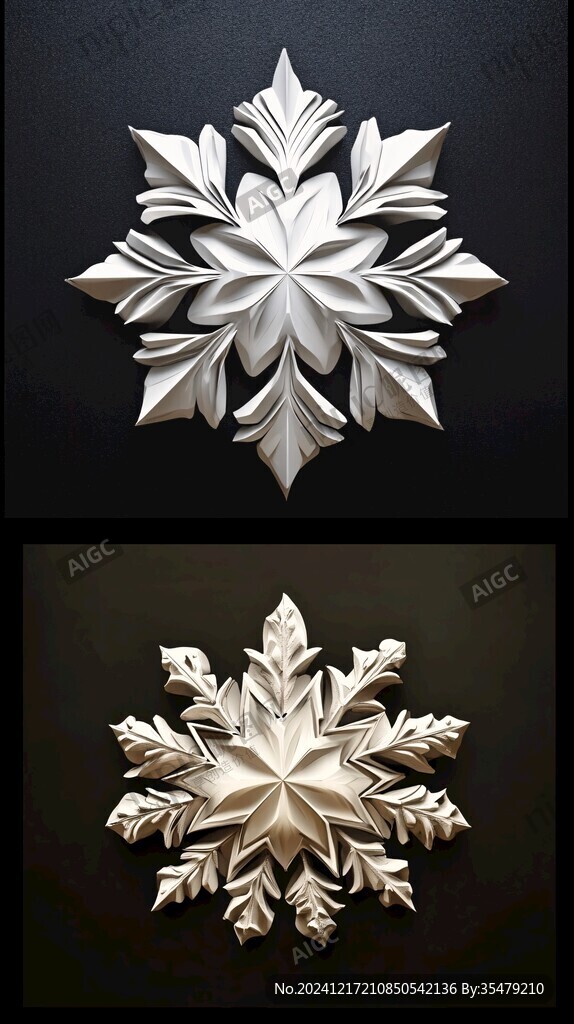 3d立體金屬花紋