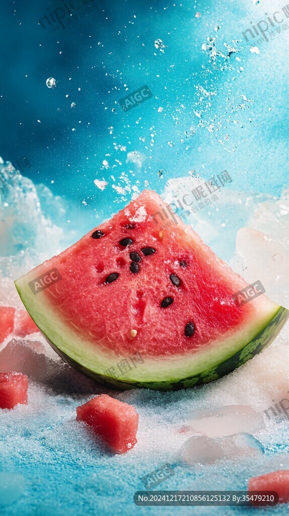 夏日清涼壁紙