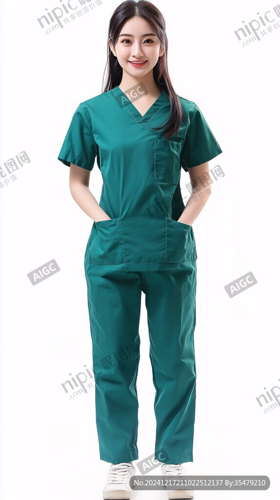 手術護士制服