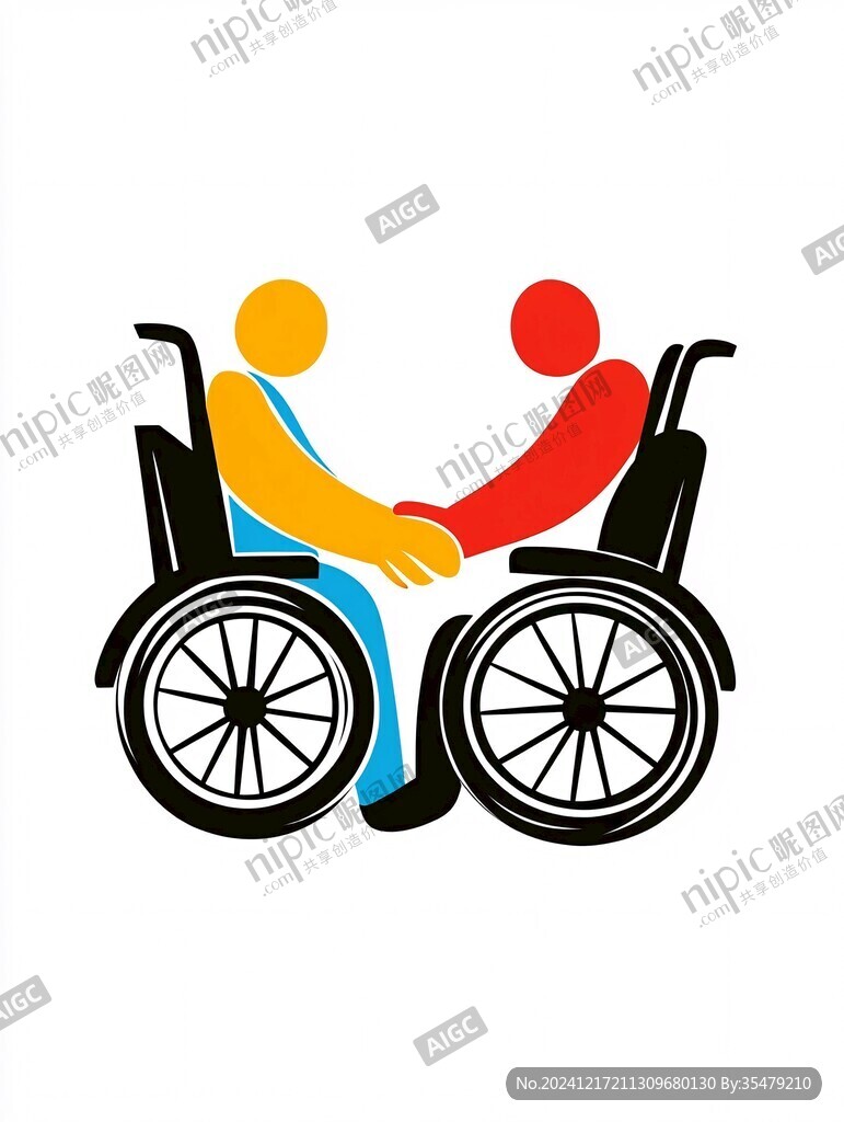 殘疾人運(yùn)動(dòng)會(huì)logo