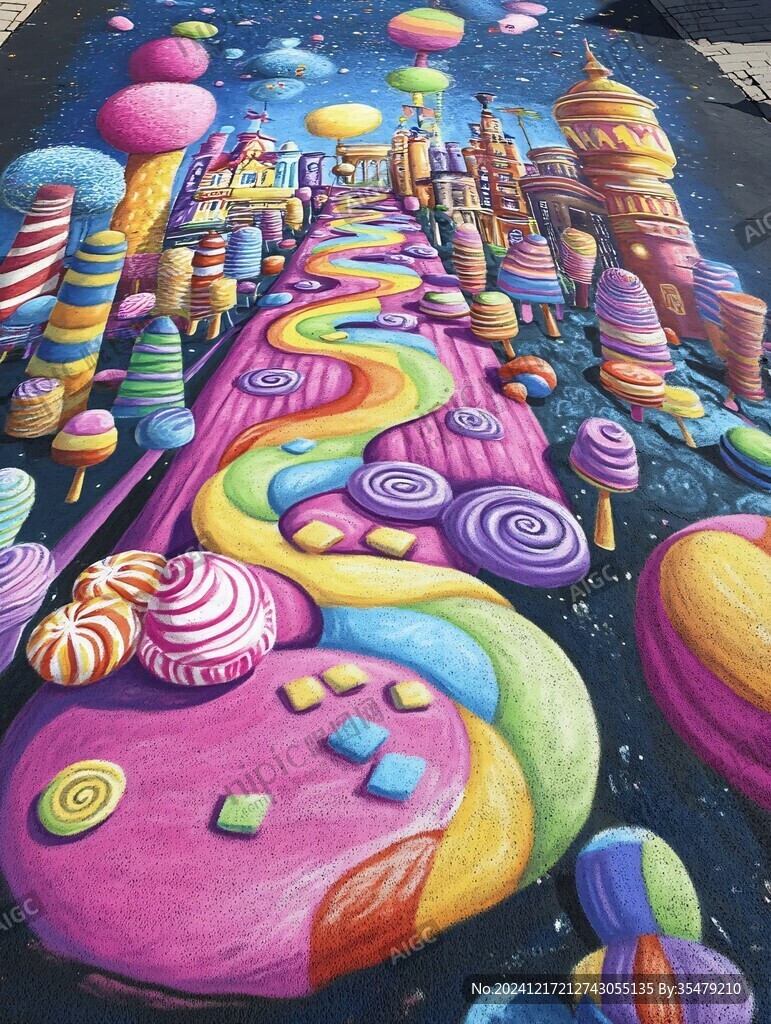 原創(chuàng)3d畫
