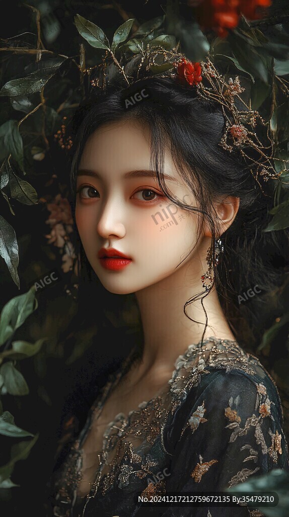 紅金森系