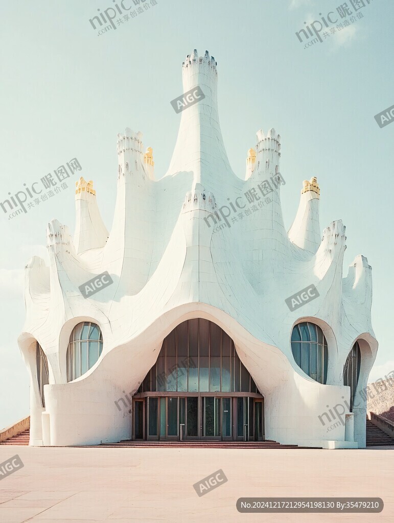 高迪建筑設(shè)計