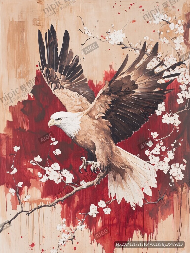 油畫大展鴻圖