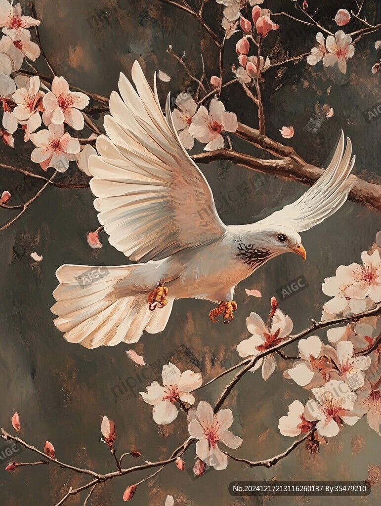 喜上眉梢
