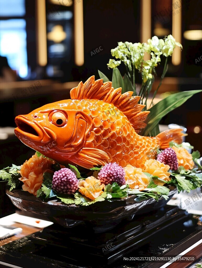 乾隆魚