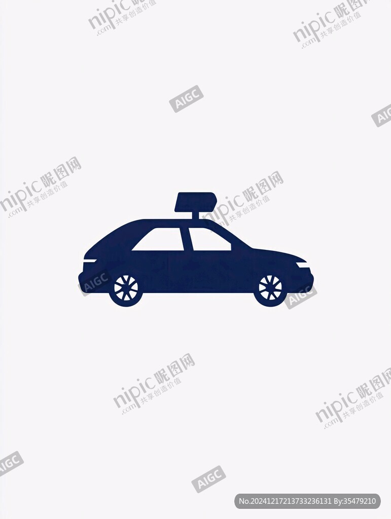 出租車素材