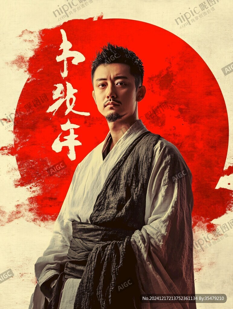 大俠海報