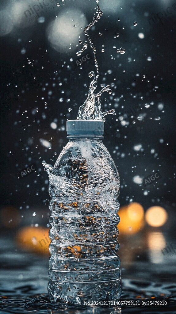 慢拍水