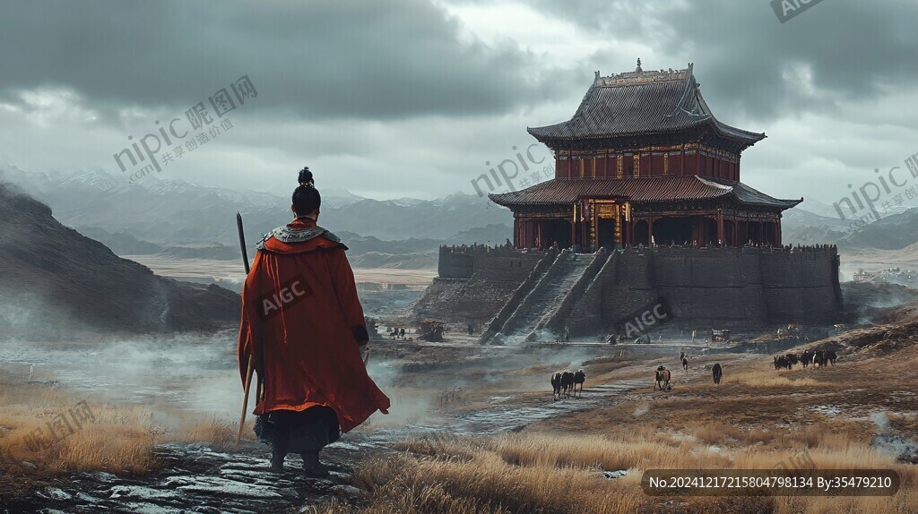 玄奘西游