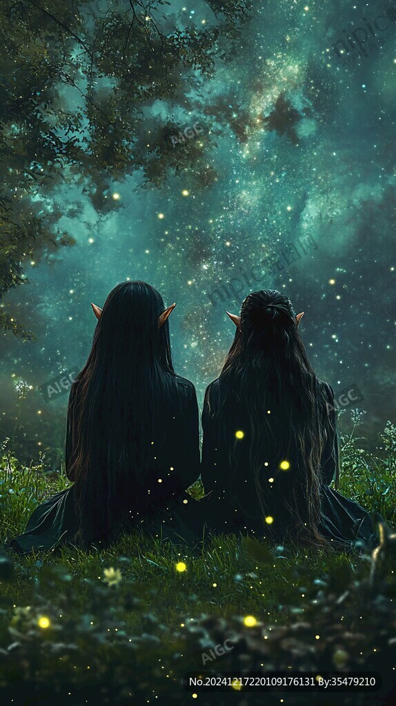 夢幻童話流星雨